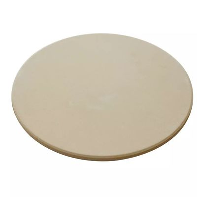 Round Shape Kamado Grill Accessories 8'' 10'' 12'' 13'' 15'' Baking Pizza Stone