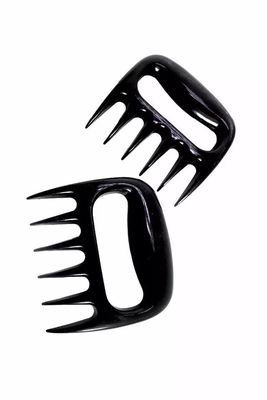 Black Meat Shredder Claws Kitchenware For Pulled Chicken And Pork