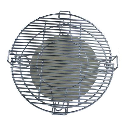 Stainless Steel Kamado Grill Accessories Divide And Conquer BBQ
