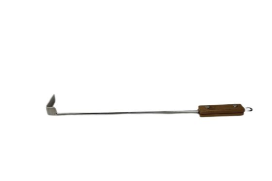 42.5x6cm Kamado Grills Accessories Stainless Steel Ash Tool
