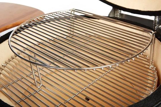 Stainless Steel 304 Expander Rack For 16 Inch 18 Inch 20 Inch 22 Inch 24 Inch 27 Inch Grills