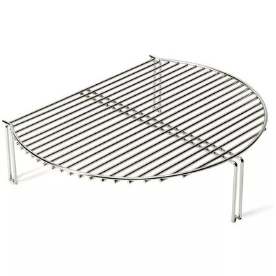Stainless Steel 304 Expander Rack For 16 Inch 18 Inch 20 Inch 22 Inch 24 Inch 27 Inch Grills