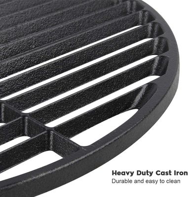Kitchenware Cast Iron Cooking Grid 13.75 Inch 17.25 Inch 18 Inch