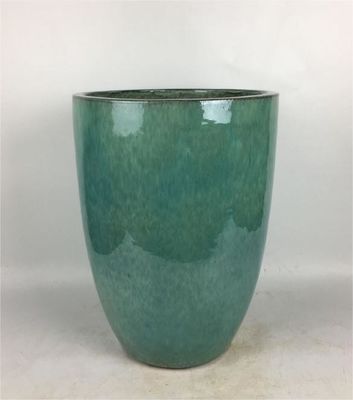 High fired Glazed Ceramic Garden Pots