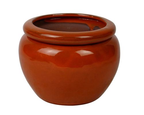 6 Inch Ceramic Indoor Pots Ceramic Self Watering Pot