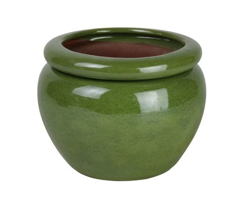 6 Inch Ceramic Indoor Pots Ceramic Self Watering Pot