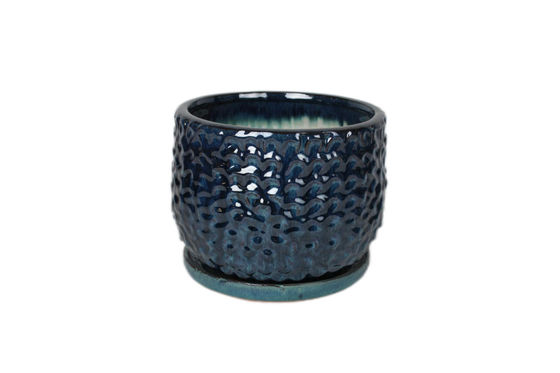 Indoor Ceramic Pots For House Plants 6 Inch And 8 Inch