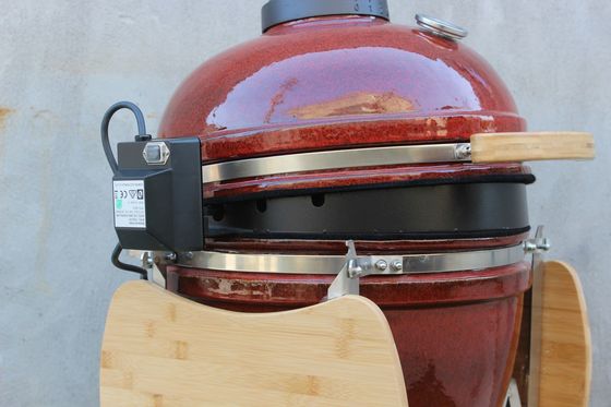 Barbecue Kamado Grill Accessories Grill Rotisserie Kit