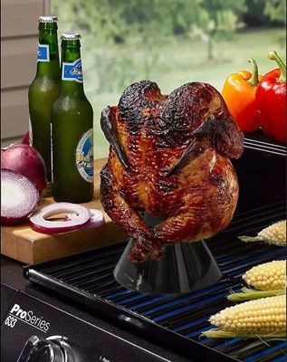 Kitchenware Ceramic Beer Can Chicken Holder
